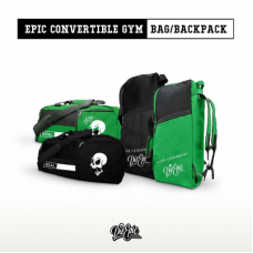 Die Epic Gear Bag